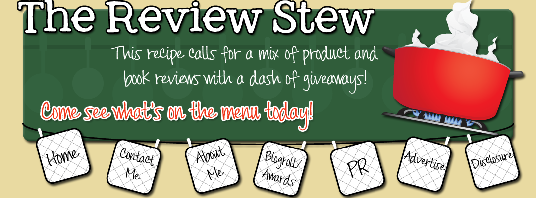 Huge Thanks to The Review Stew!