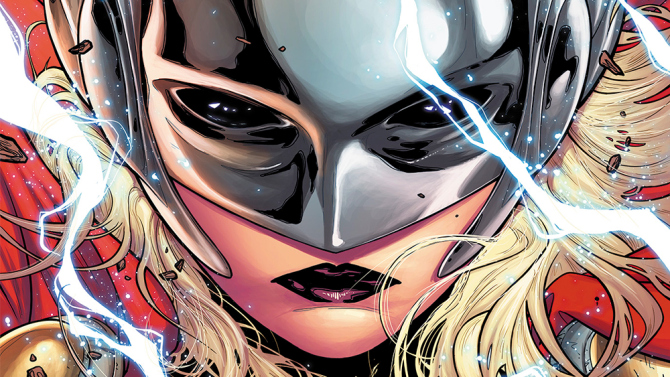 Marvel Comics Is Launching Female Thor