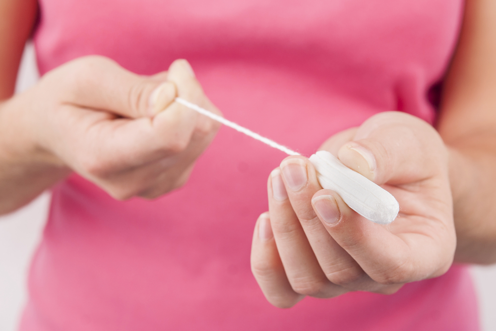What happens if I leave a tampon in for way too long?