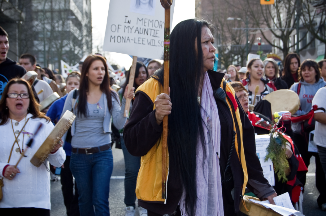 News You Might Not Know: Violence Against Canadian Aboriginal Women