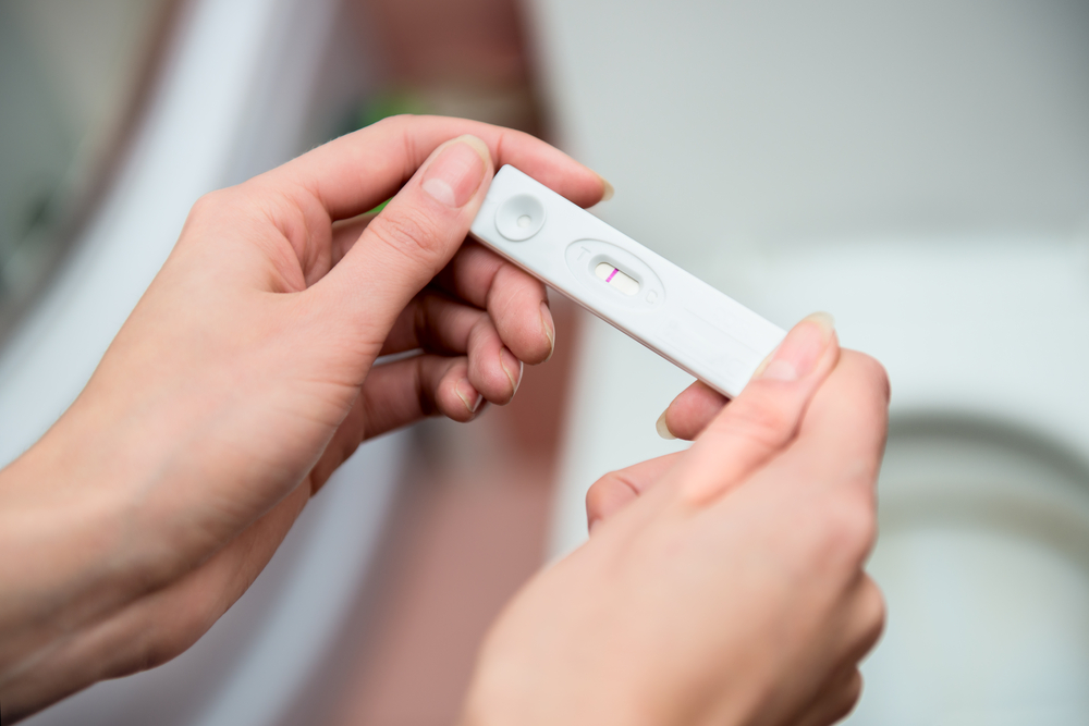 What should I do if I’m trying to conceive?