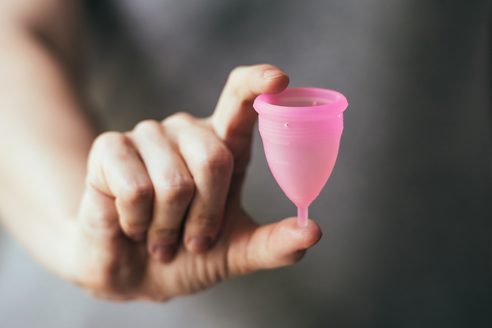 What’s a Menstrual Cup or Diva Cup?