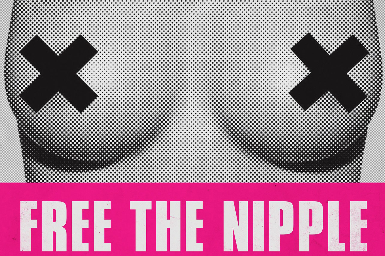 Everything You Wanted to Know About #FreeTheNipple