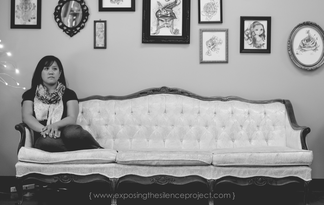 ‘Exposing The Silence’ Photo Project Helps Women Experiencing Birth Trauma Feel Less Alone