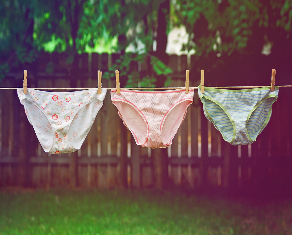 4 Ways to Make Your Period Panties into Your Favorite Panties