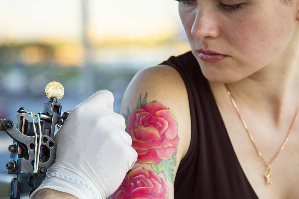 3 Misconceptions People Have About Women with Tattoos