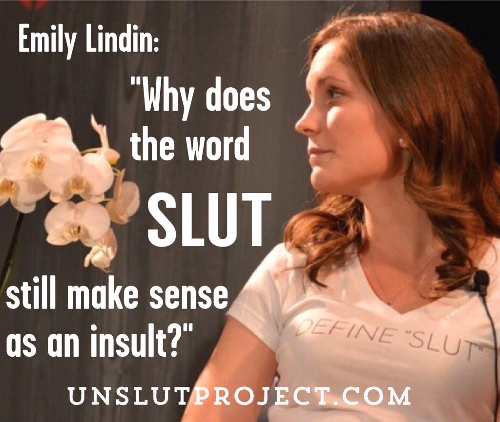 Emily Lindin Is Undoing the Effects of Slut Shaming with The UnSlut Project
