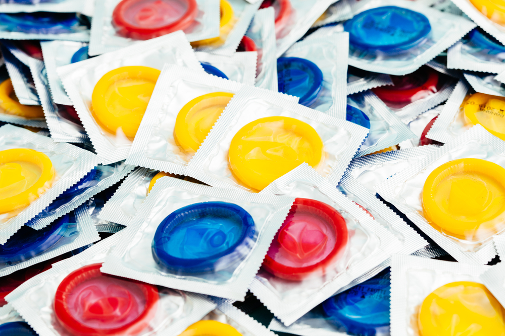 Why Condoms Are My Birth Control Option of Choice