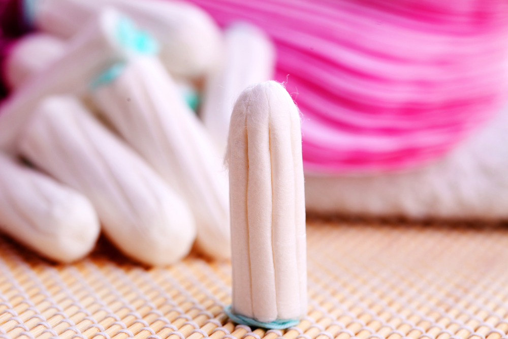 Why Do Nations Everywhere (Including the U.S.) Think of Tampons as a Luxury Item?