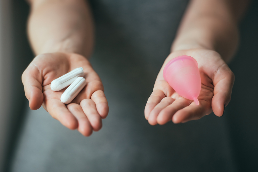 The 5 Most Frequently Asked Questions About Menstrual Cups, Answered