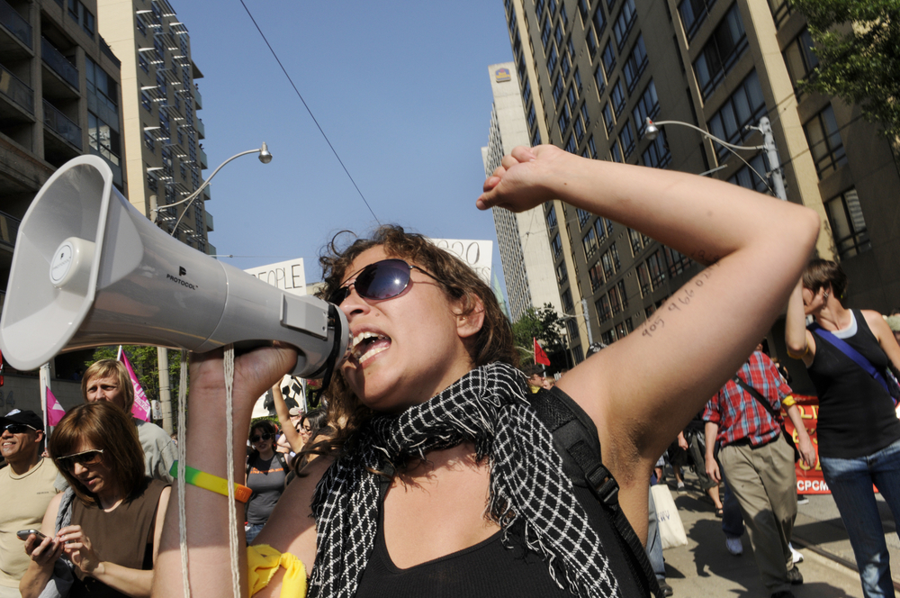 Here’s How the 2015 Feminist Movement Came to Be Over the Past 100 Years