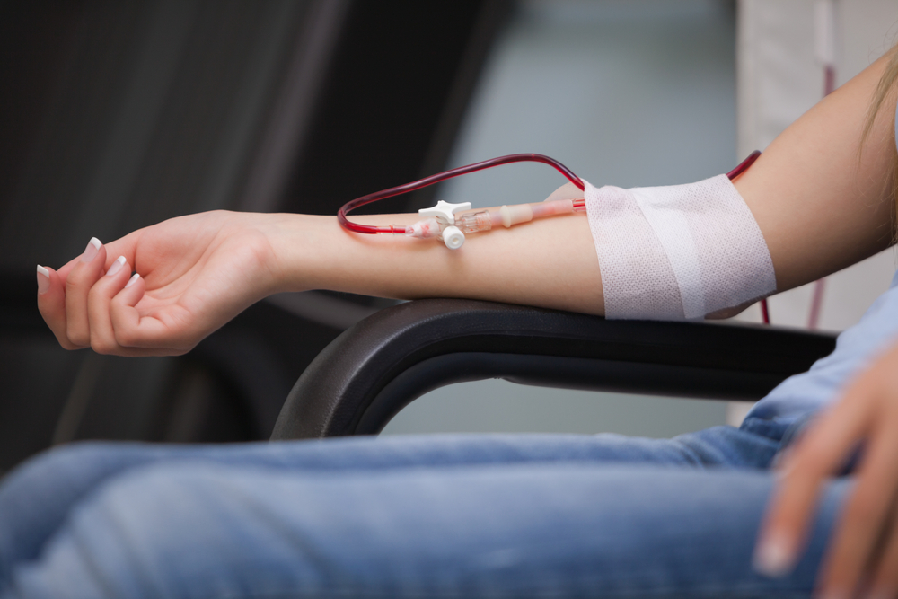 Why It’s Important to Participate in National Blood Donor Month This January