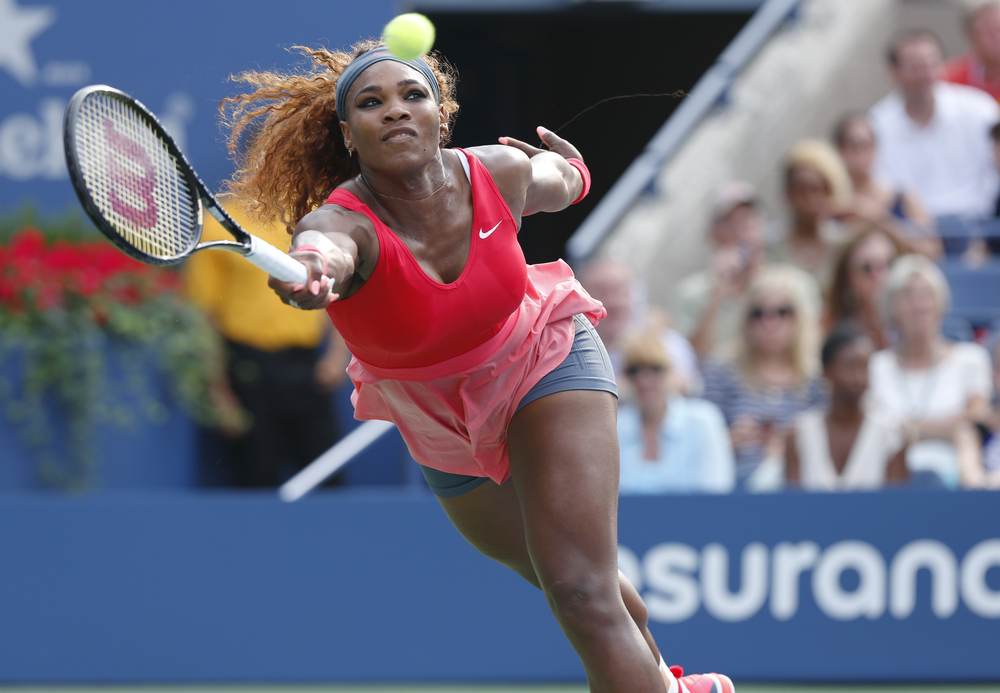 Why Serena Williams’ Sportsperson of the Year Award Is Extra Noteworthy