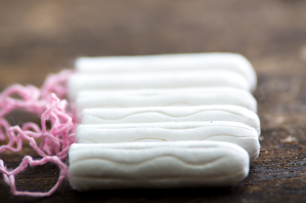 Does Your Tampon Brand Contain Cancer-Causing Chemicals?