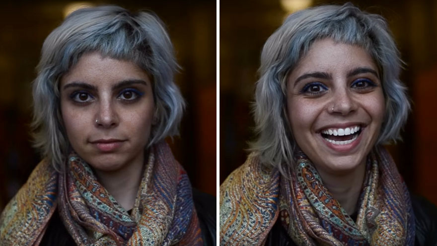 This Photo Series Helps People See Their Own Beauty