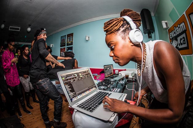 This Popular DJ Incorporates Social Justice Issues into Her Music