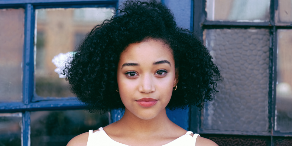If You Didn’t Love Amandla Stenberg Already, You’ll Be Obsessed With Her Now
