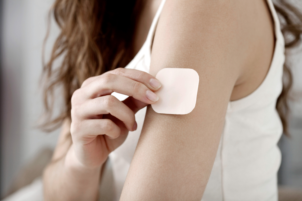 Here’s What It’s Like Having an Estrogen Patch—And Why I Love It