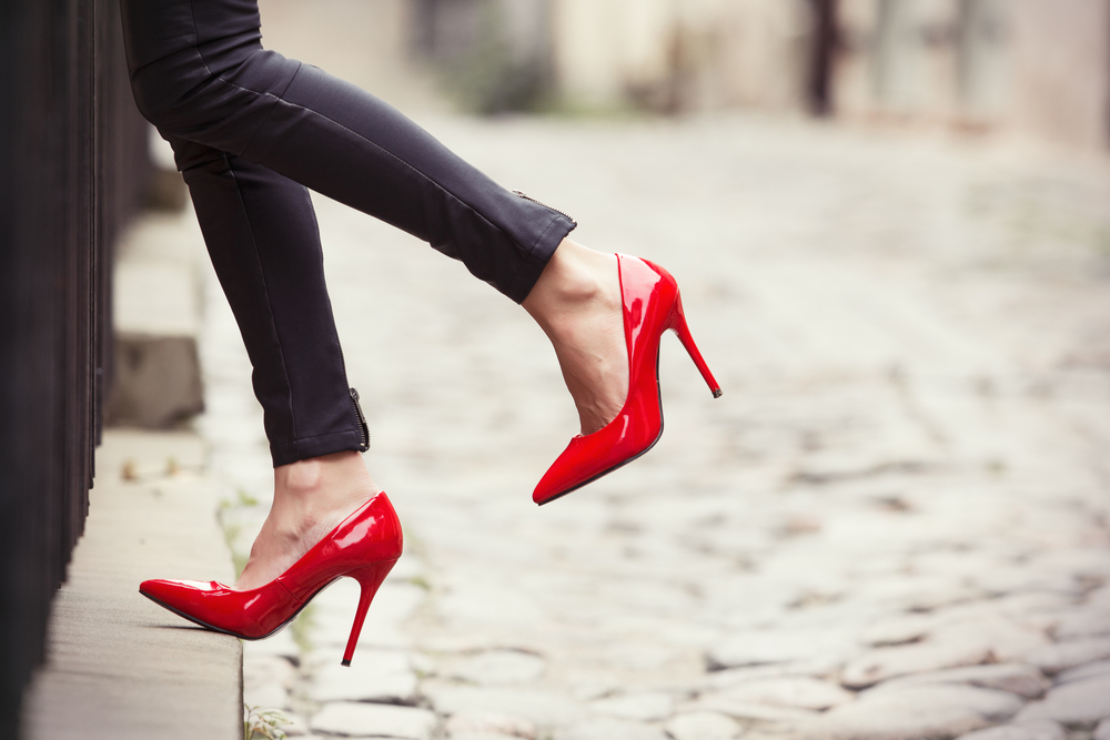 Here’s Why I Love High Heels—And It’s Not About Fashion