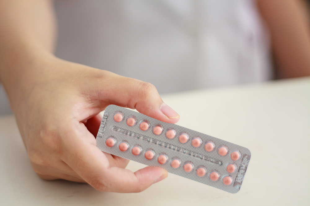 Can Your Birth Control Pill Help You Fight Iron Deficiency?