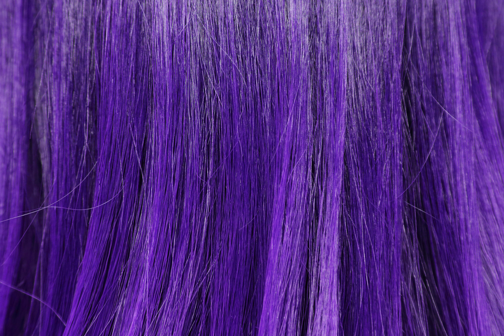 This Is What I Learned About Sexism From Having Purple Hair