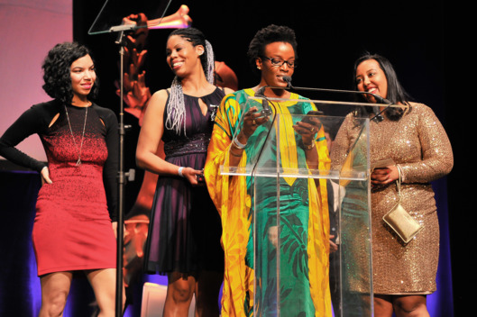 Which Company Won Big in Diversity at the TechCrunch Awards?