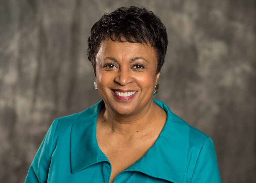 Dr. Carla D. Hayden May Become the First Woman and African-American to Serve as Librarian of Congress