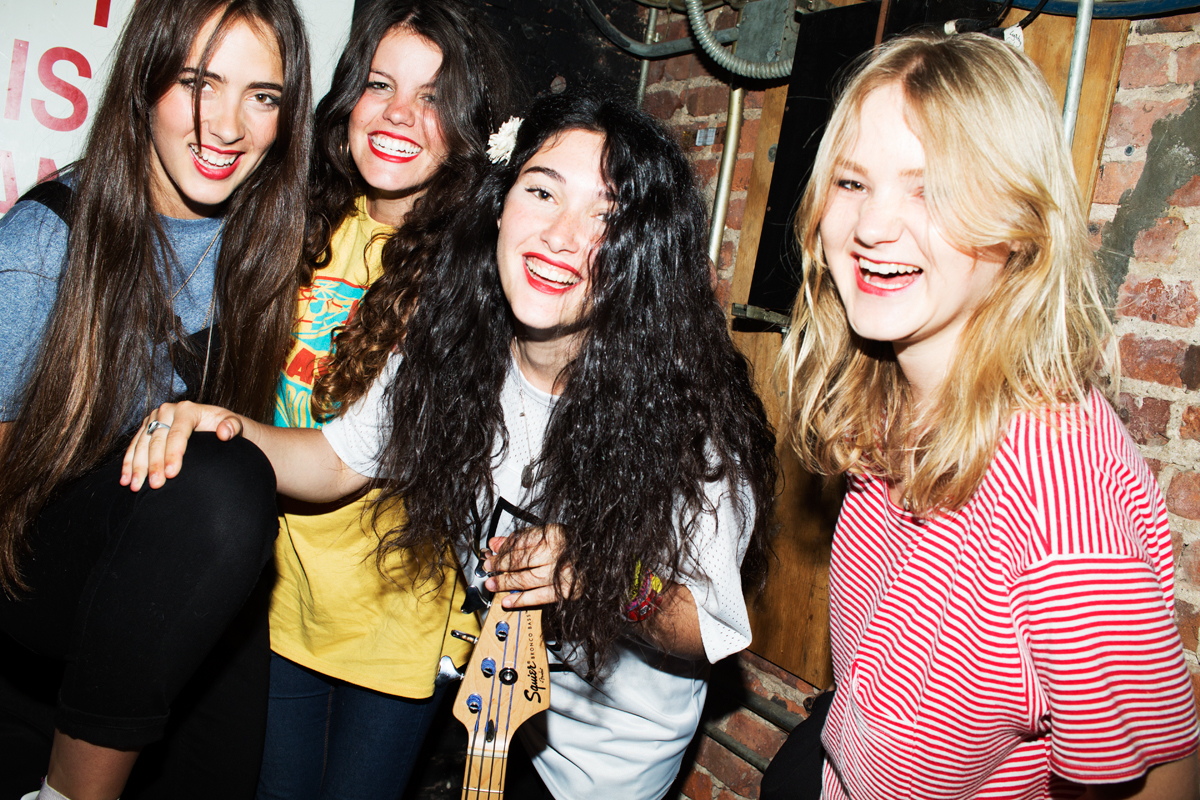 This All-Girl Quartet Has Created Your Next Favorite Weekend Tune