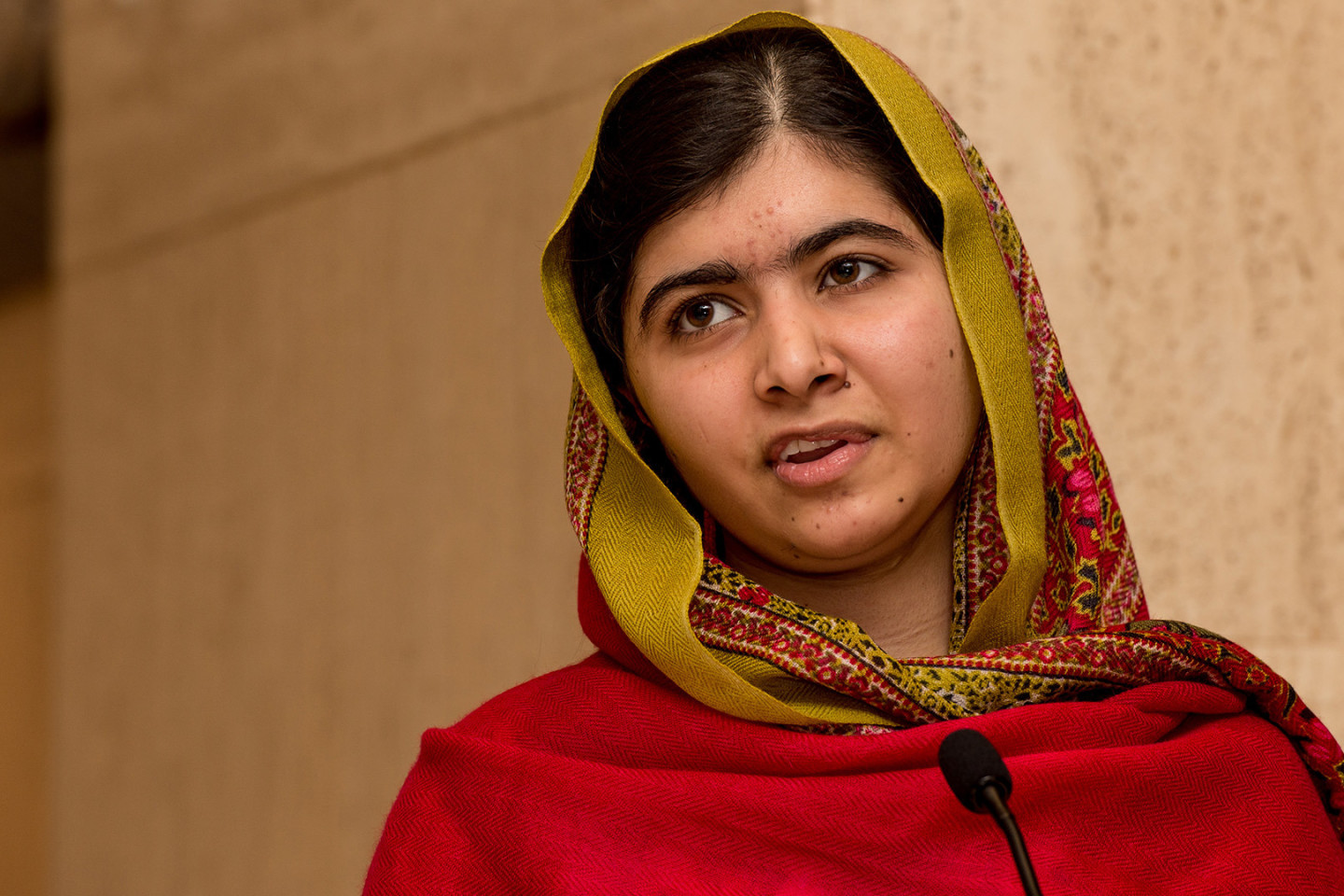 TOMS and Malala Yousafzai Are Teaming Up to Get Every Girl in School