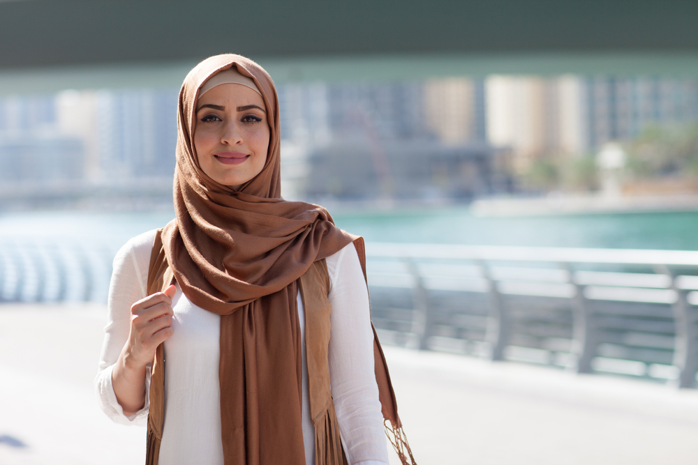 How One Teen Is Single-Handedly Making the Hijab Less Taboo
