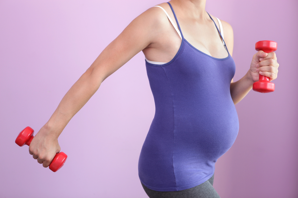 4 Easy Ways to Get Your Exercise in While Pregnant