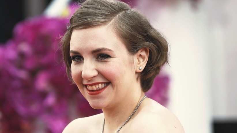 Lena Dunham Is the Latest Celeb Caught in a Photoshop Scandal