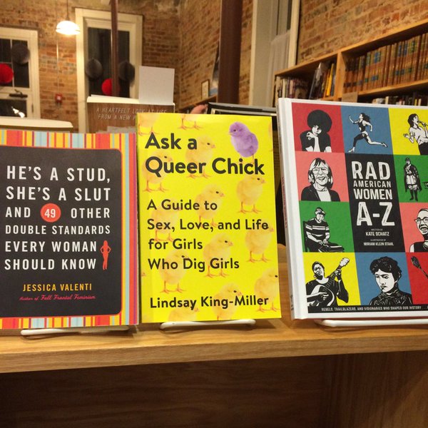 Lindsay King-Miller’s Book ‘Ask a Queer Chick’ Gives Helpful Advice to Thousands of Queer Women