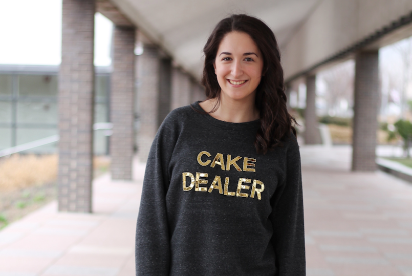Miranda Bucciero Baked Up Her Own Business From Scratch