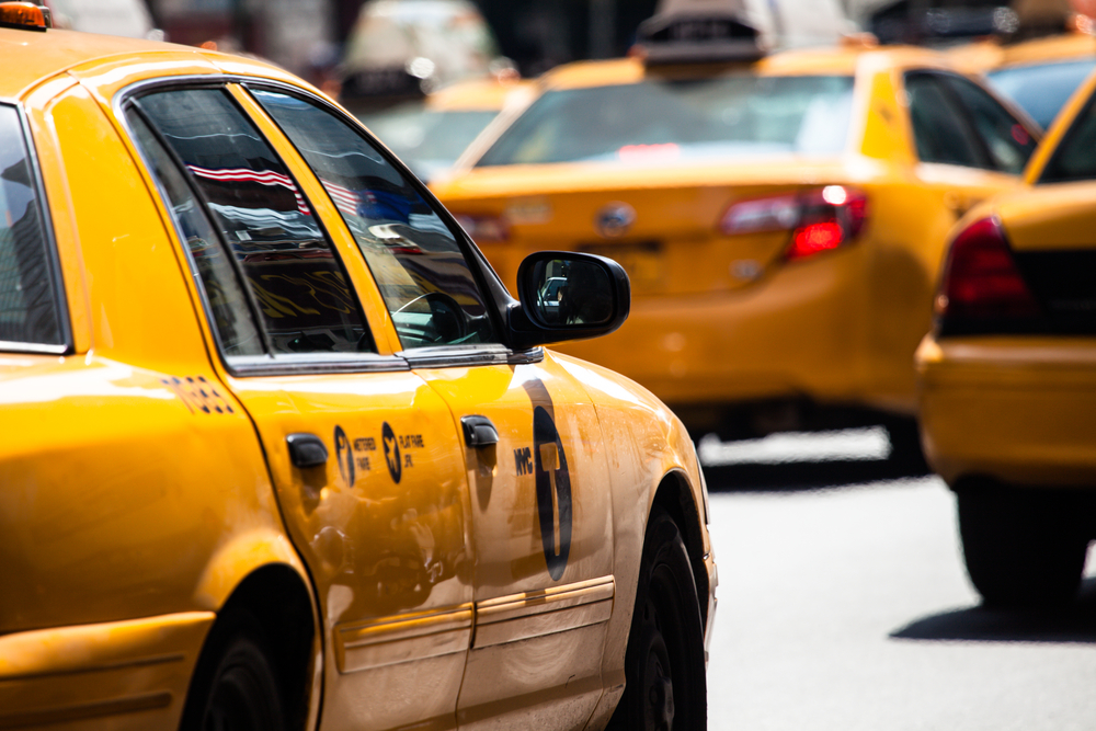 A New York City Bill Hopes to End Sexual Assaults in Taxis