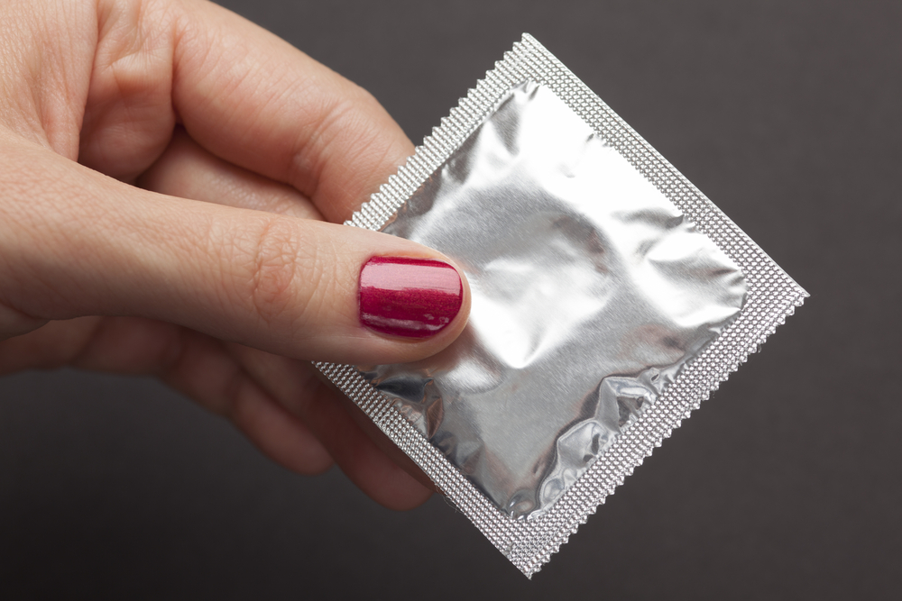 Consent Condoms Make Sure People Have Important Conversations Before Sex