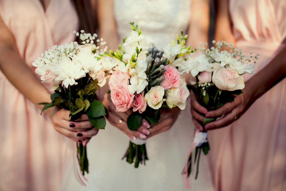 Why Are We So Obsessed With Catching the Bride’s Bouquet at Weddings?