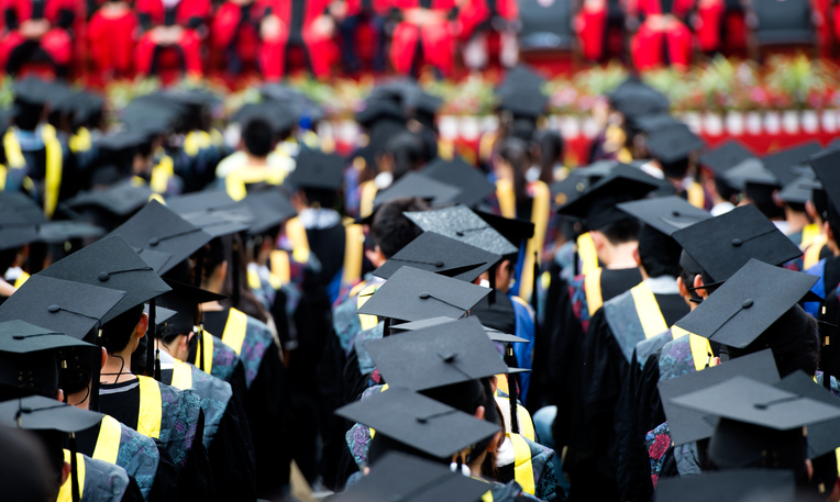 3 Empowering Commencement Speeches To Inspire Your Next Move