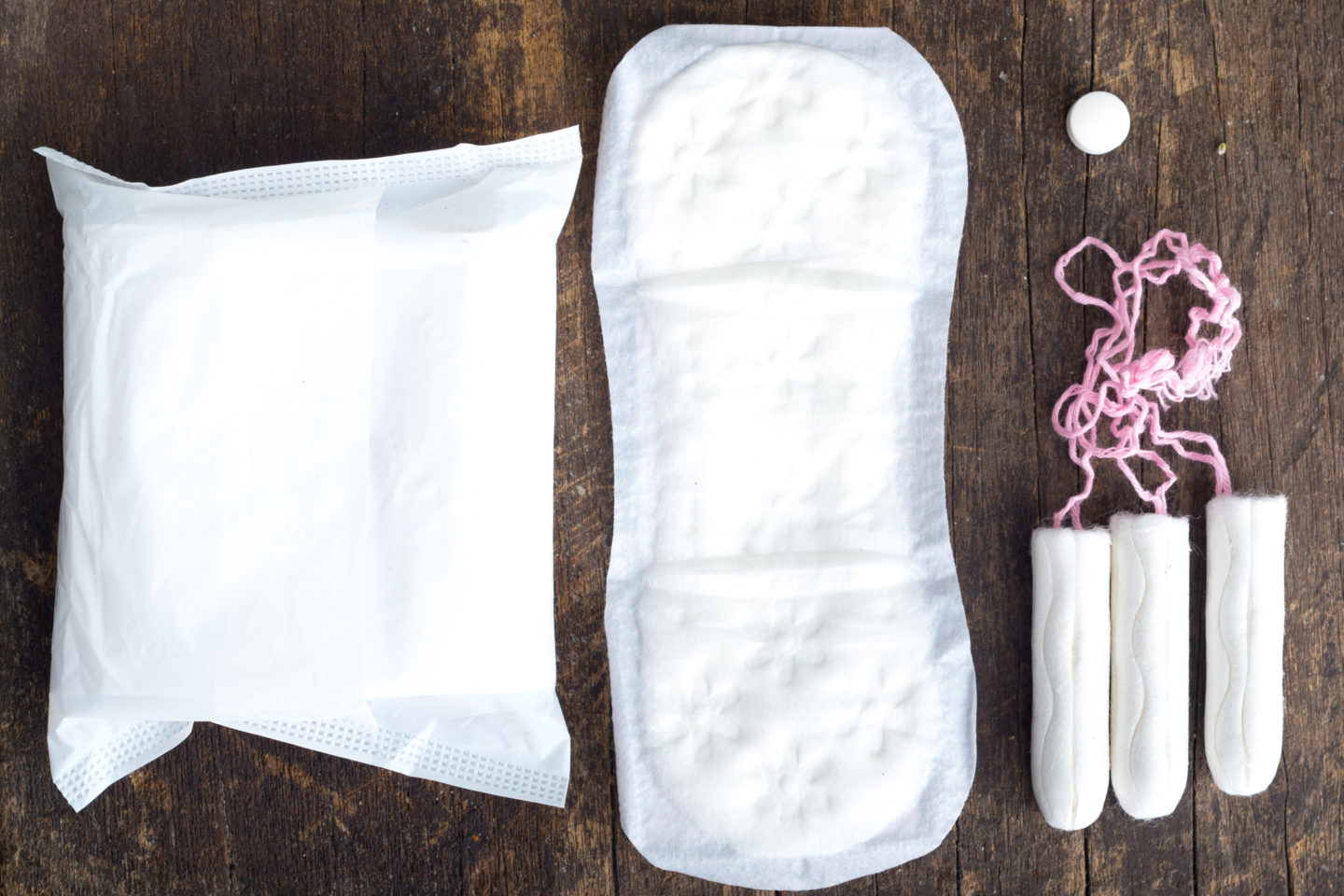 These States No Longer Consider Feminine Hygiene Products A Luxury