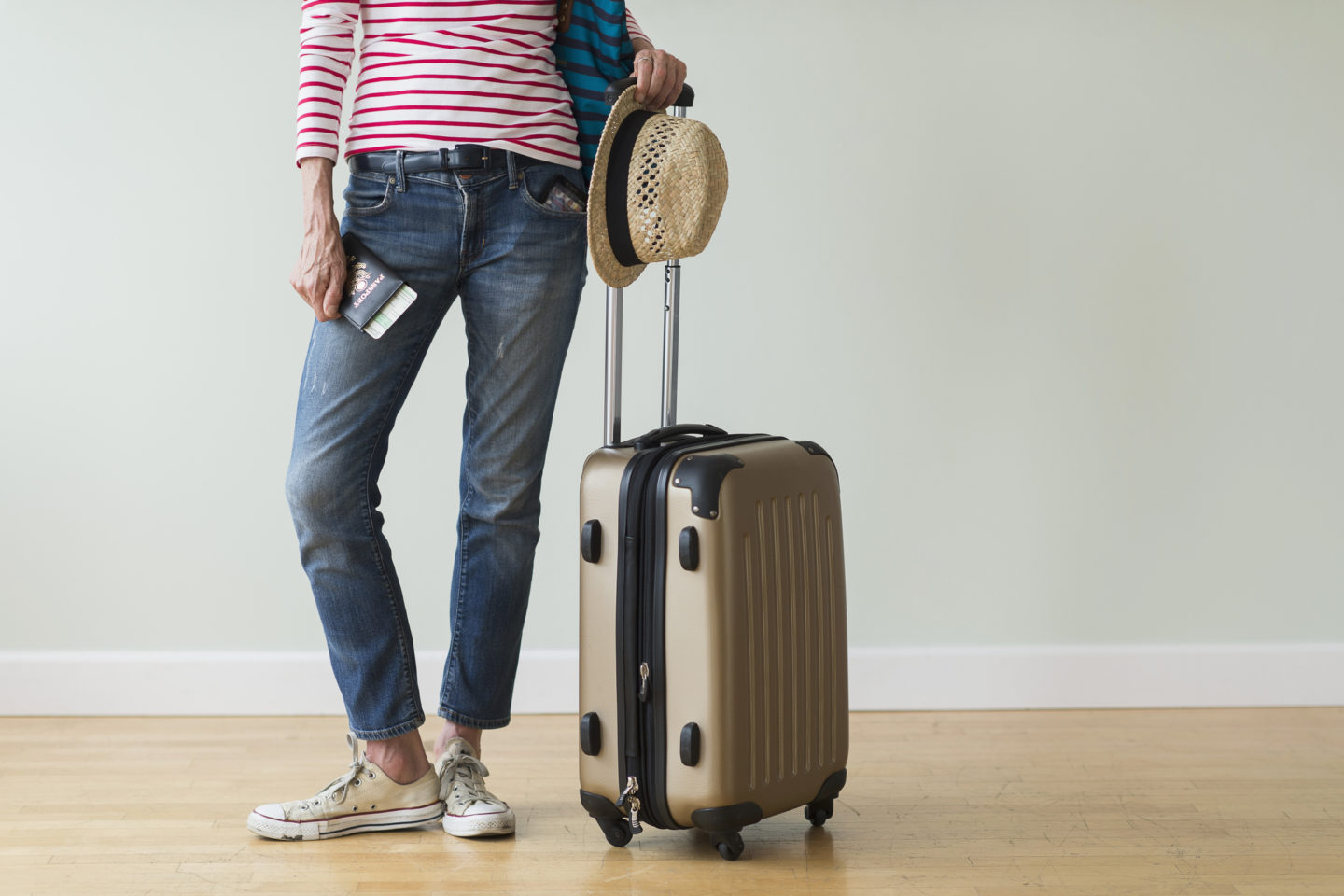 Why I Leave Room For Fear In My Luggage