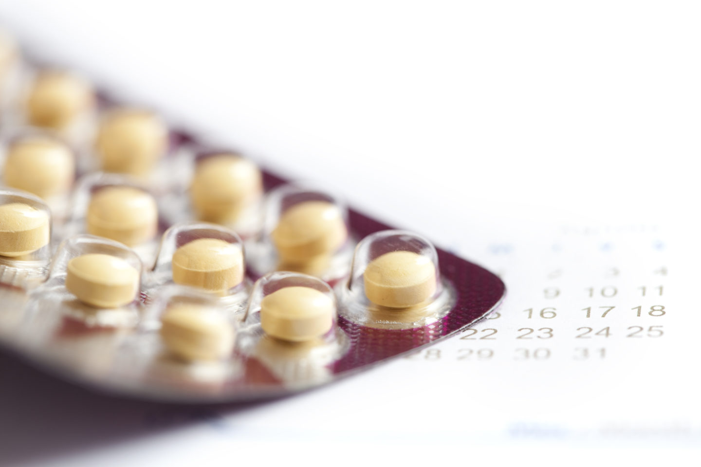 How Does Hormonal Birth Control Affect Women With Mood Disorders?