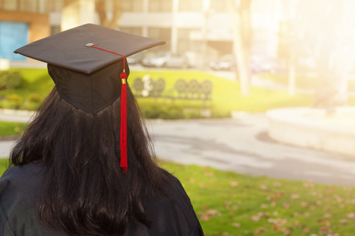 How Being A First-Generation College Student Taught Me To Move Forward