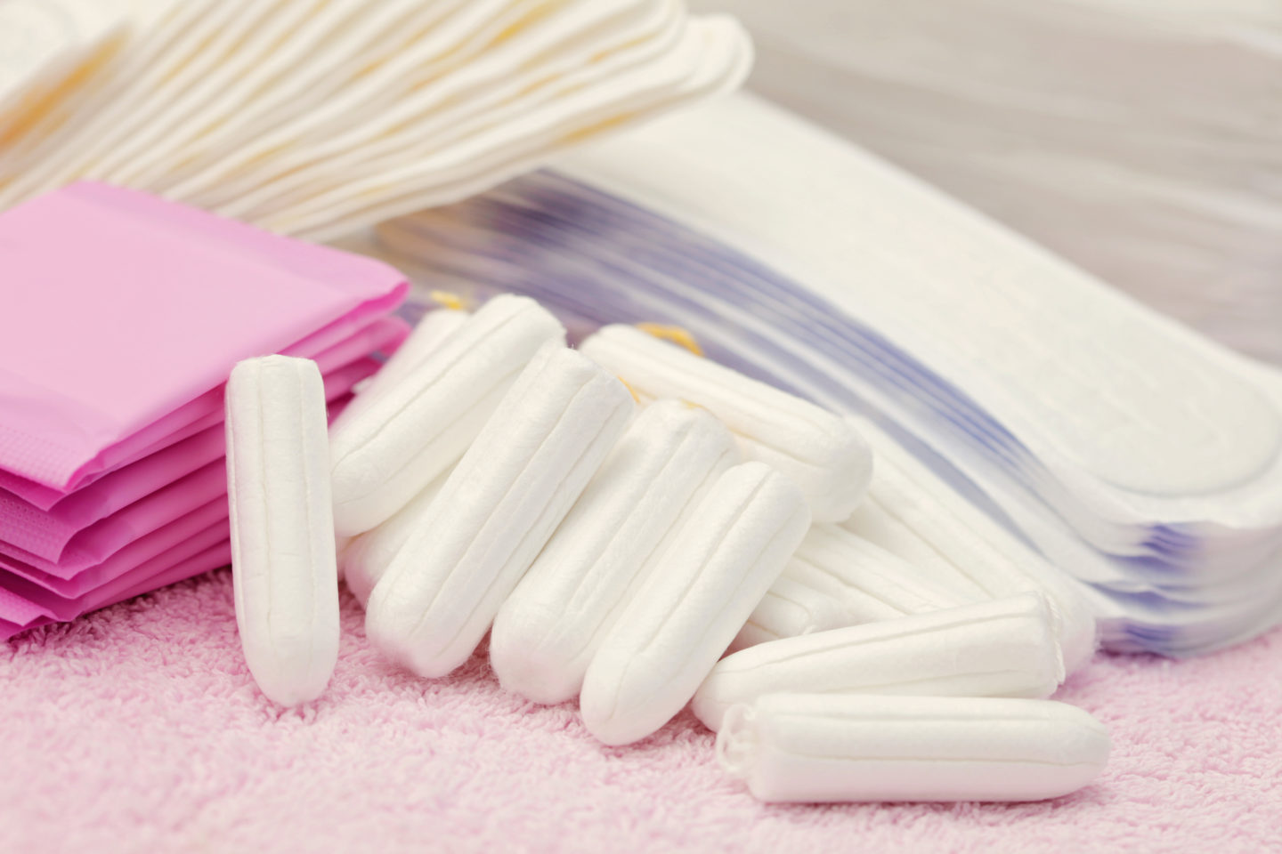 An Open Letter (And Biology Lesson) To The Guy Who Thinks Periods Come From Your Bladder
