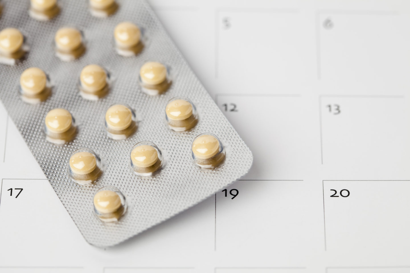 One Step Closer To Birth Control For Men
