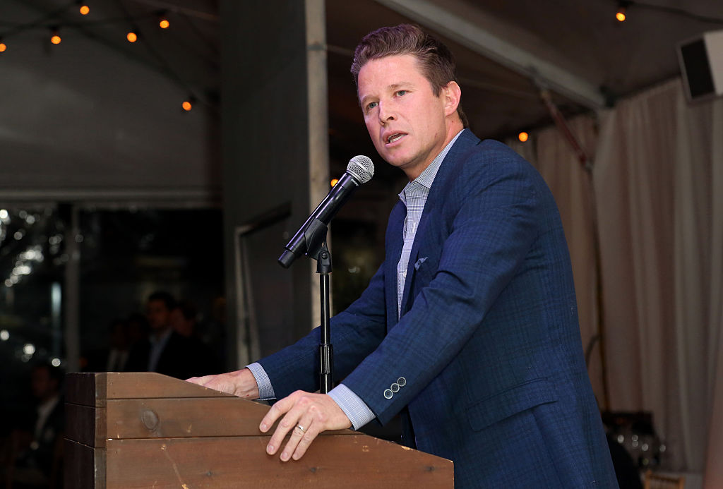 Why I’m Grateful Billy Bush Is Off The Today Show