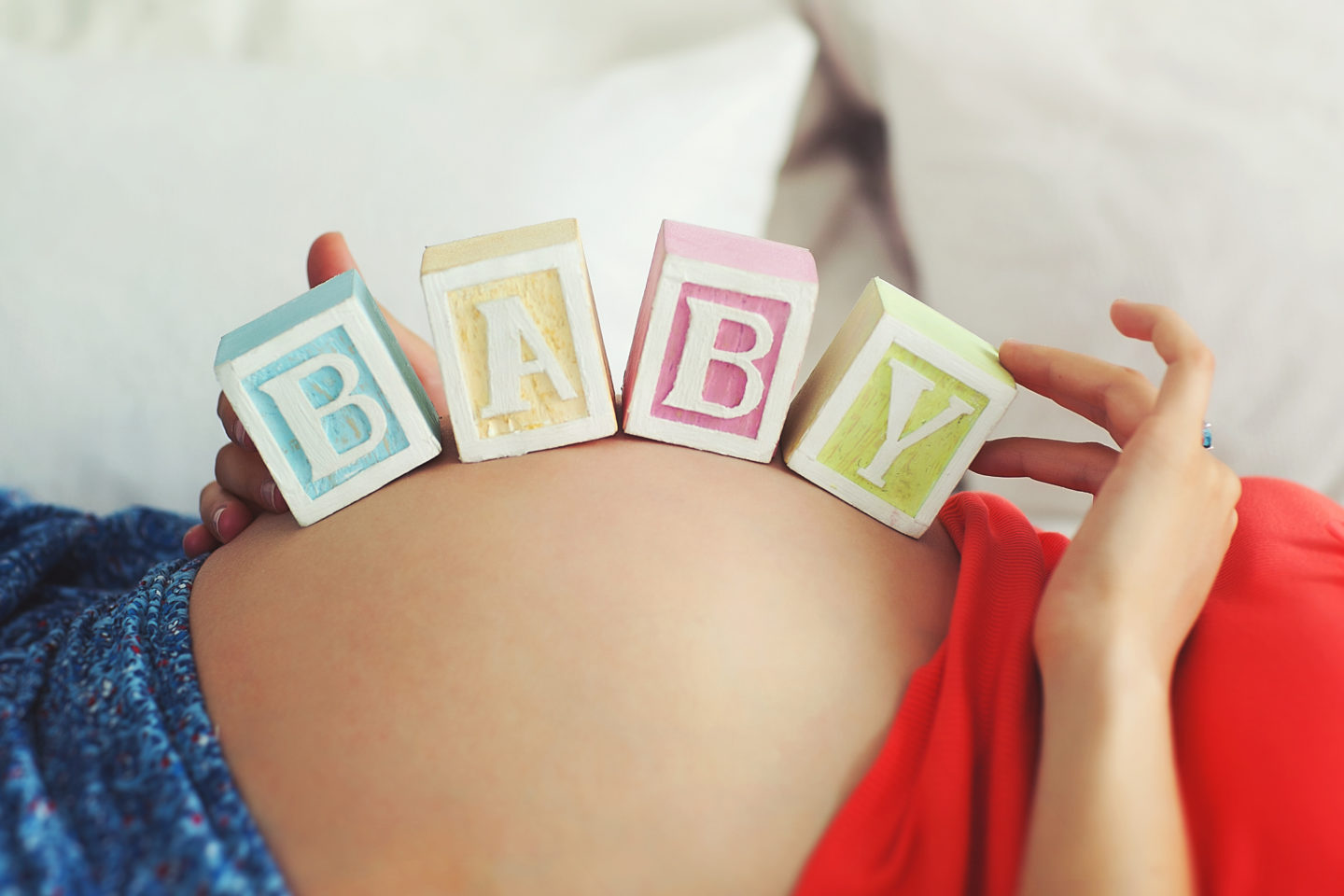 Mom’s Pregnancy Announcement Goes Viral For All The Right Reasons