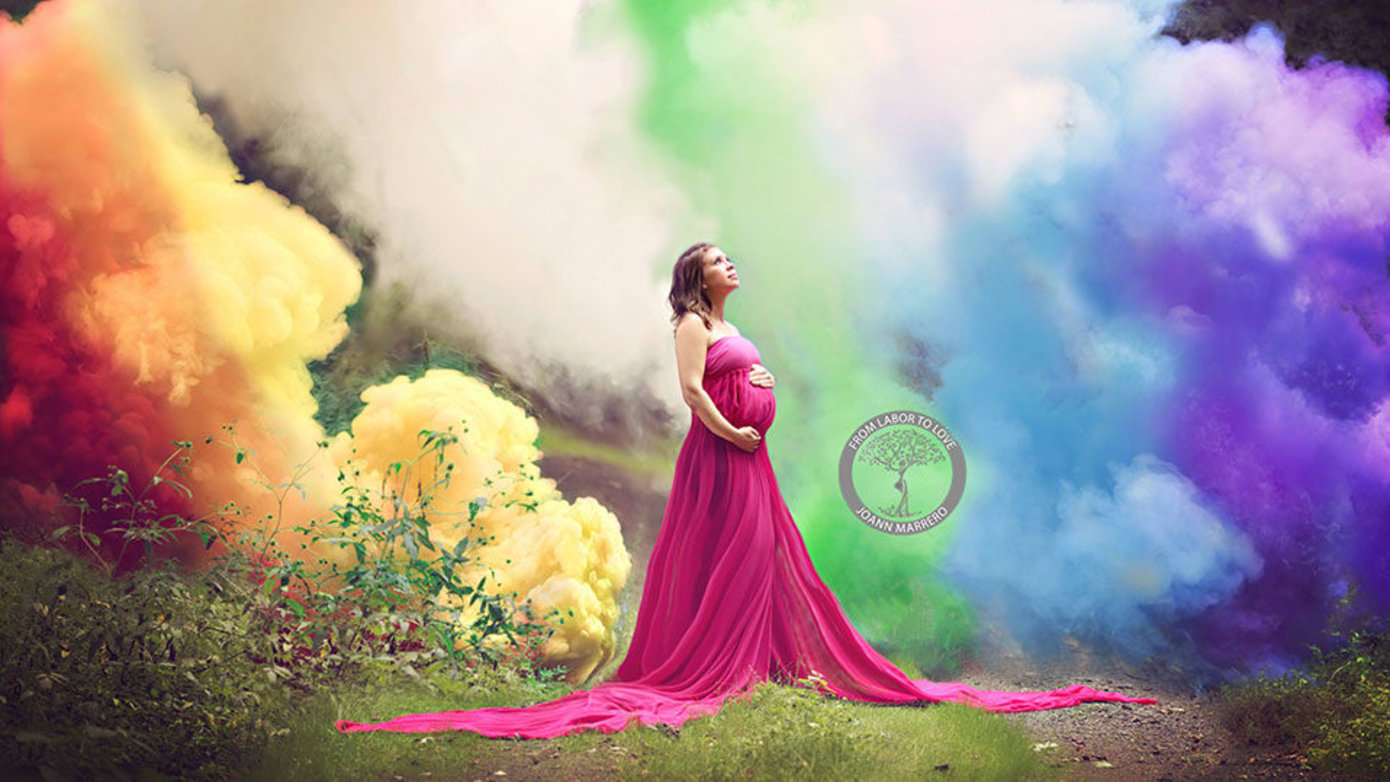 How ‘Rainbow Mamas’ Are Helping to Spread Much-Needed Miscarriage Awareness
