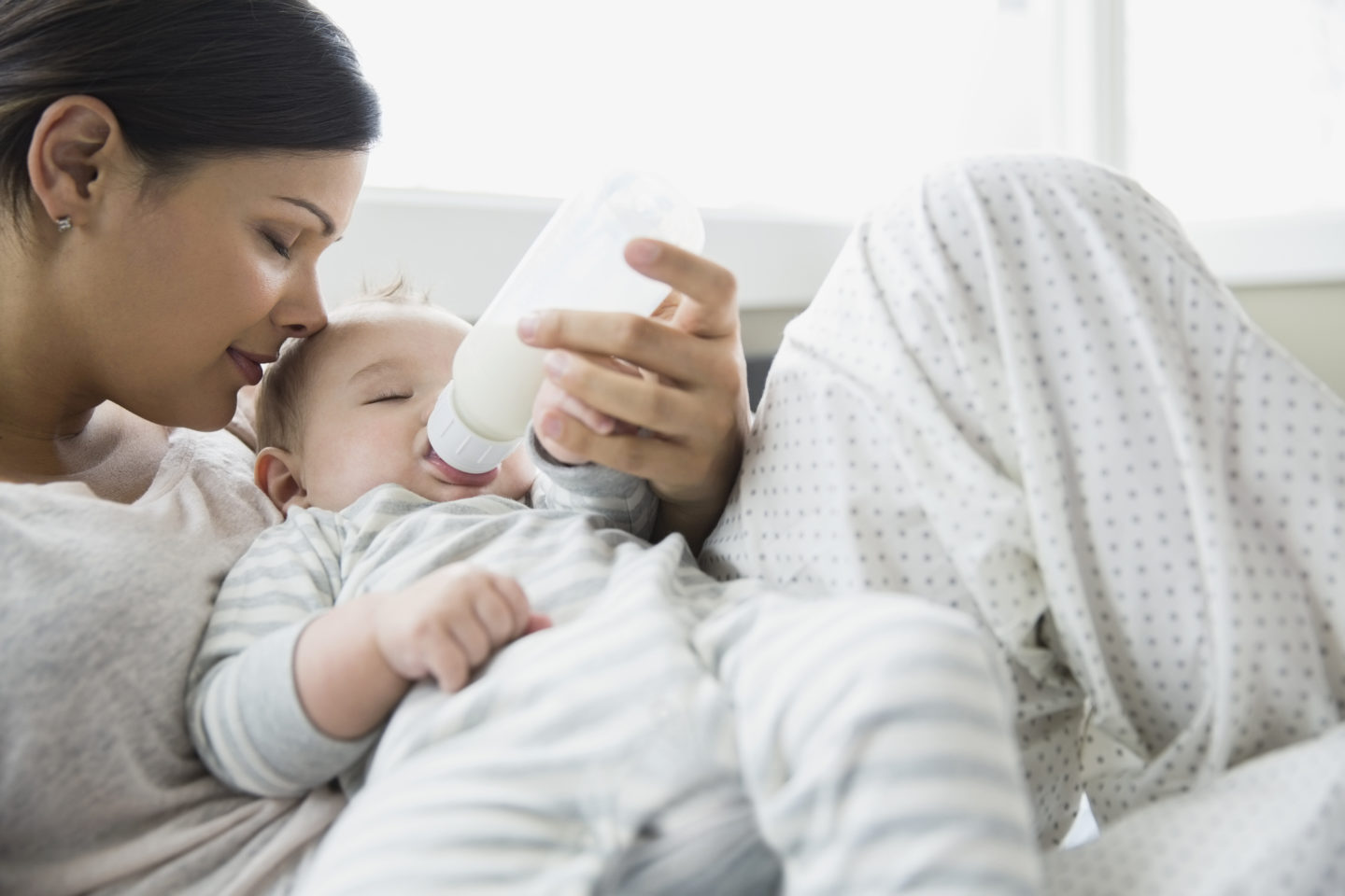 Here’s What To Say When Someone Says You’re Ignoring The Long-Term Benefits of Breastfeeding