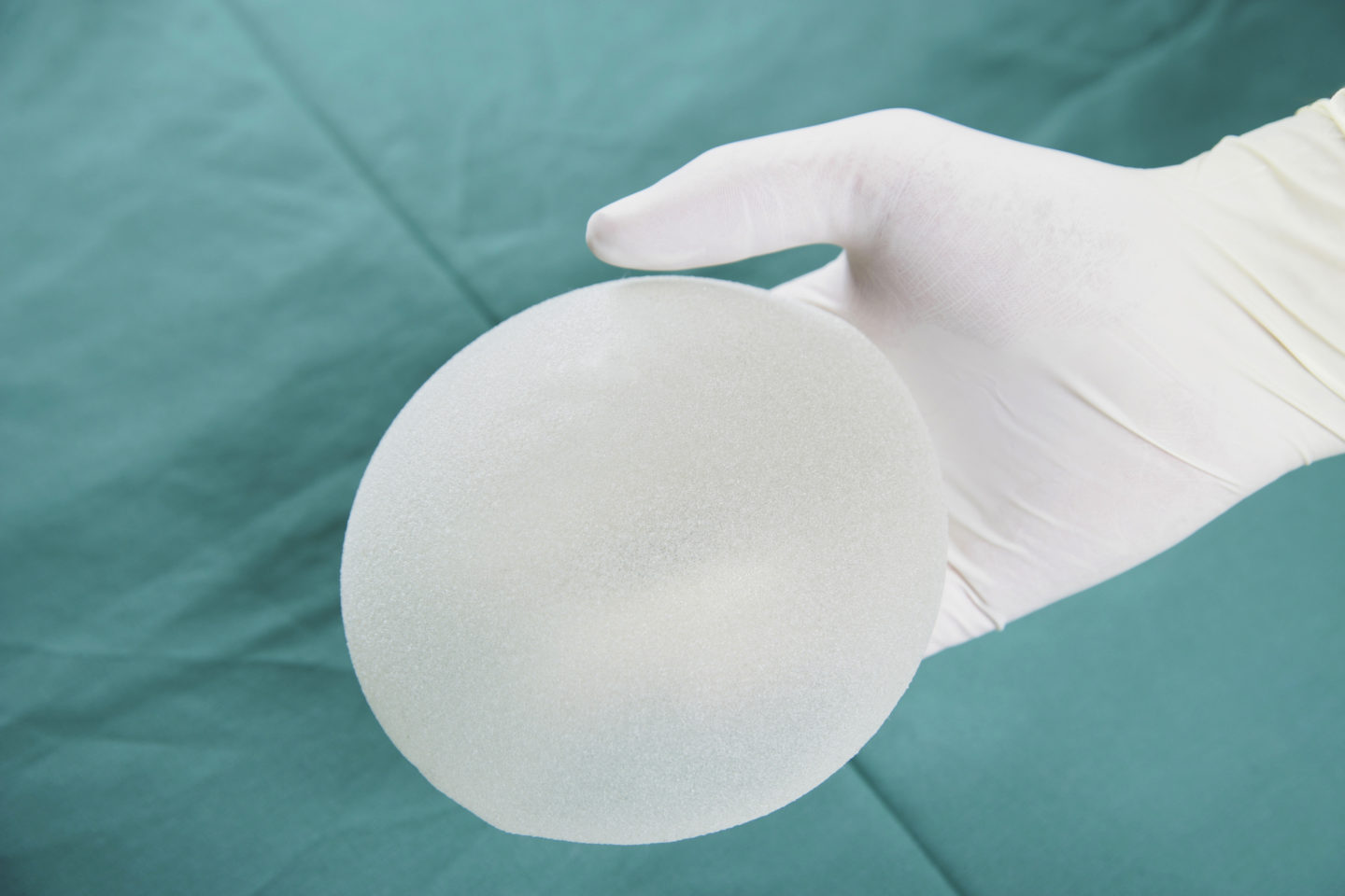 This Rare Cancer Is Linked to Breast Implants