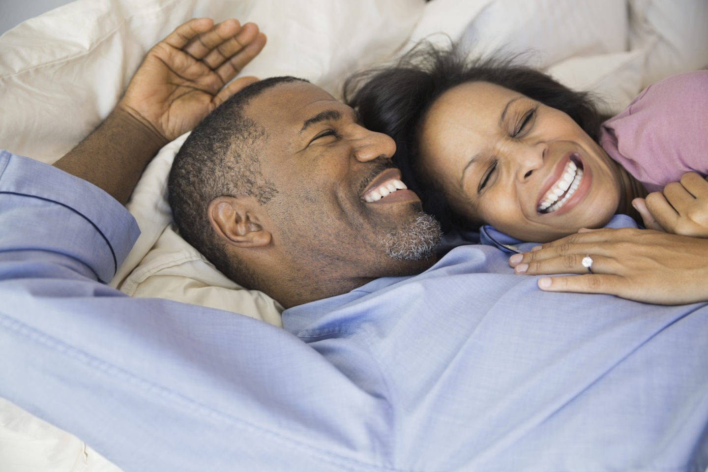 Science Proves You Right, There Is A Connection Between Sex and Pillow Talk